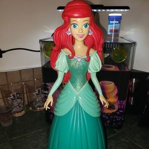 Girls The Little Mermaid piggy bank